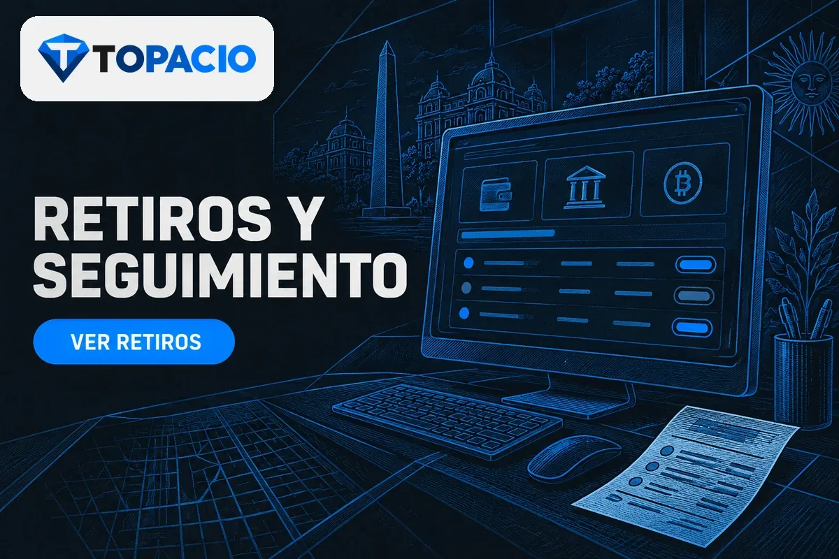 Monitor con solicitud de retiro y registro del dinero recibido.