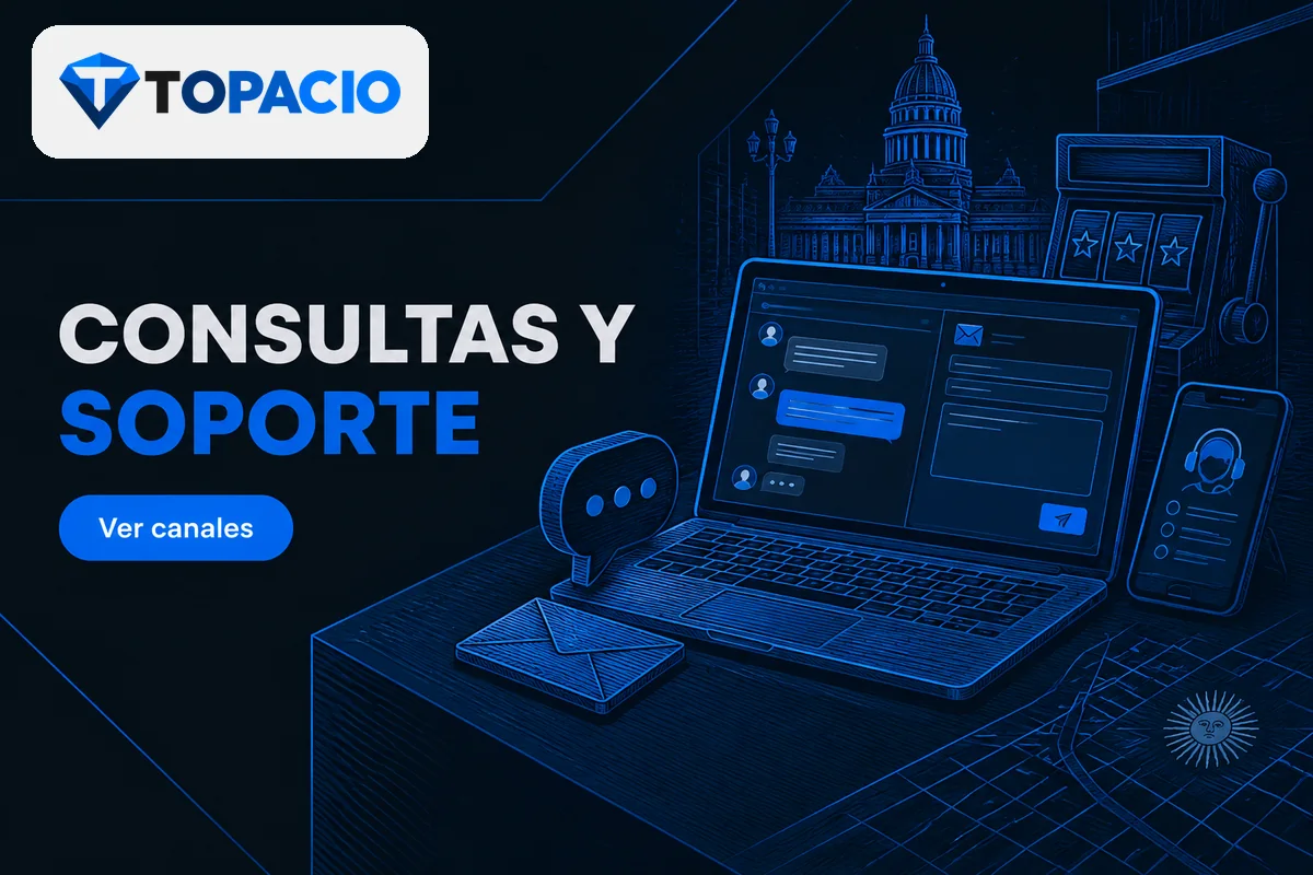 Laptop con chat de soporte y formulario de correo.