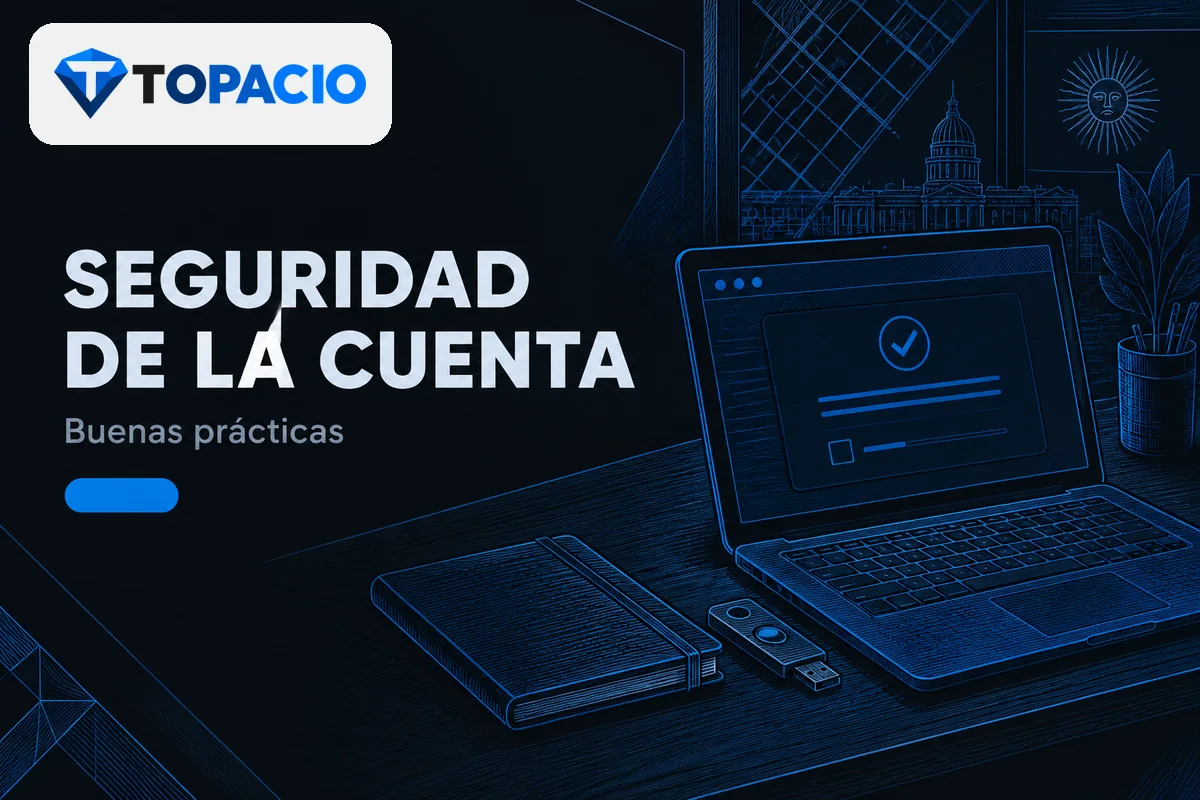 Equipo compartido con sesión cerrada y guardado de contraseña desactivado.