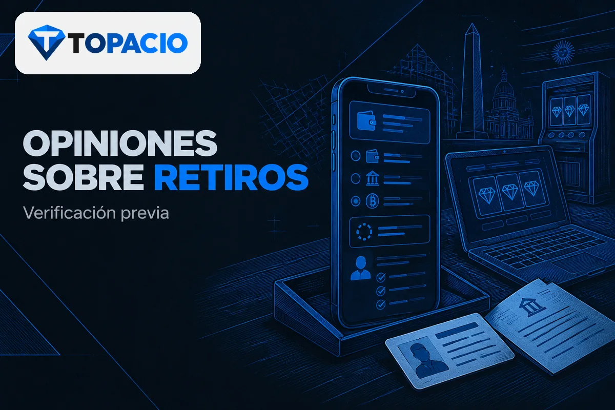 Celular con formulario de retiro y verificación de identidad.